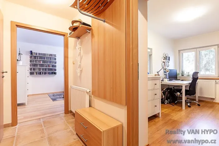 Pronájem rodinného domu, Zadní Třebaň, Lipová, 71 m2