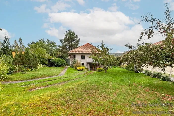 Pronájem rodinného domu, Zadní Třebaň, Lipová, 71 m2