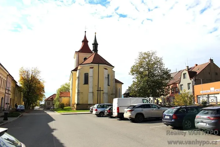 Prodej rodinného domu, Mýto, Za dráhou, 140 m2