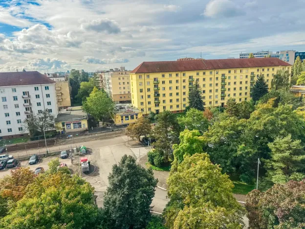 Pronájem bytu 1+kk, Praha - Michle, Bítovská, 25 m2