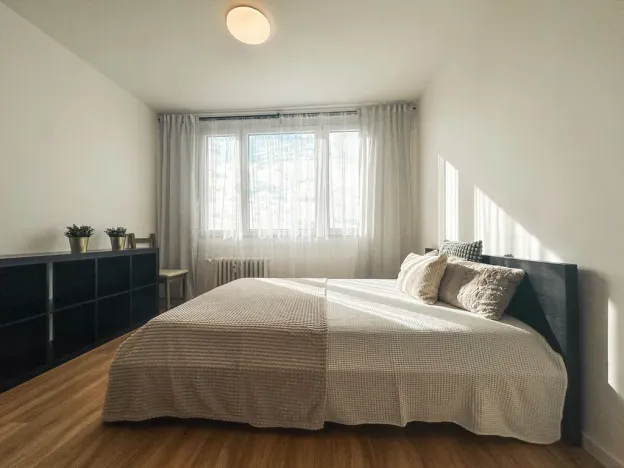 Pronájem bytu 1+kk, Praha - Michle, Bítovská, 25 m2