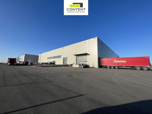 Pronájem skladu, Blučina, 5184 m2