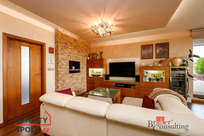 Prodej bytu 5+kk, Plzeň - Doubravka, Na Terasách, 118 m2