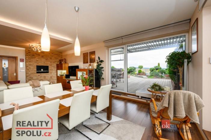 Prodej bytu 5+kk, Plzeň - Doubravka, Na Terasách, 118 m2