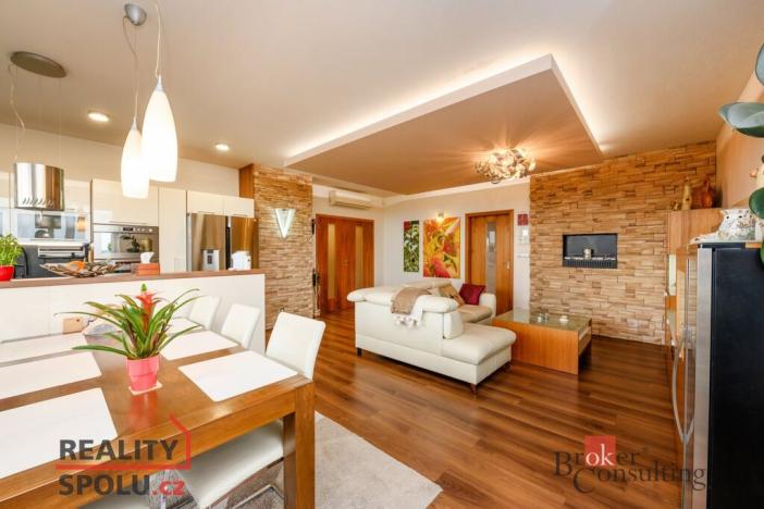 Prodej bytu 5+kk, Plzeň - Doubravka, Na Terasách, 118 m2