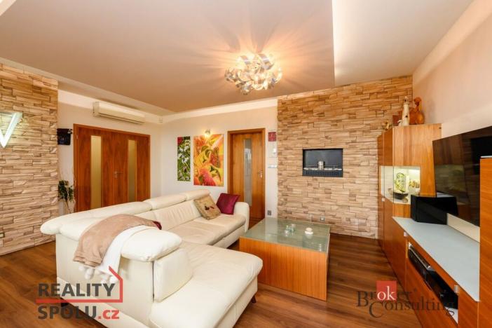 Prodej bytu 5+kk, Plzeň - Doubravka, Na Terasách, 118 m2