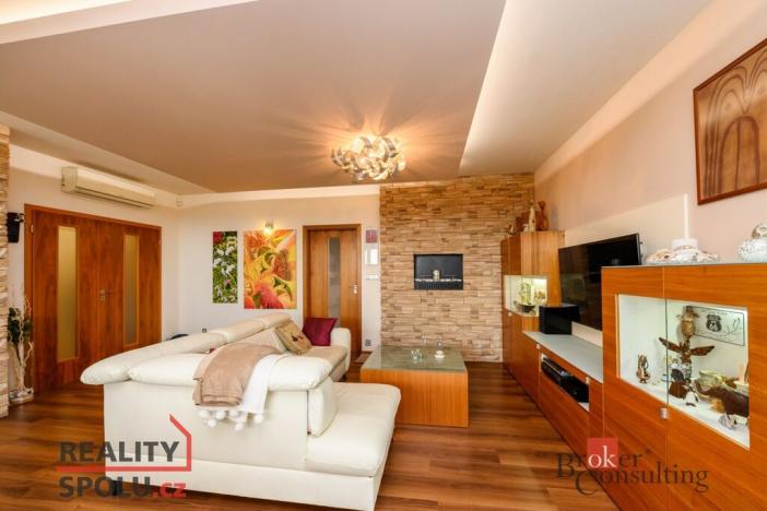 Prodej bytu 5+kk, Plzeň - Doubravka, Na Terasách, 118 m2