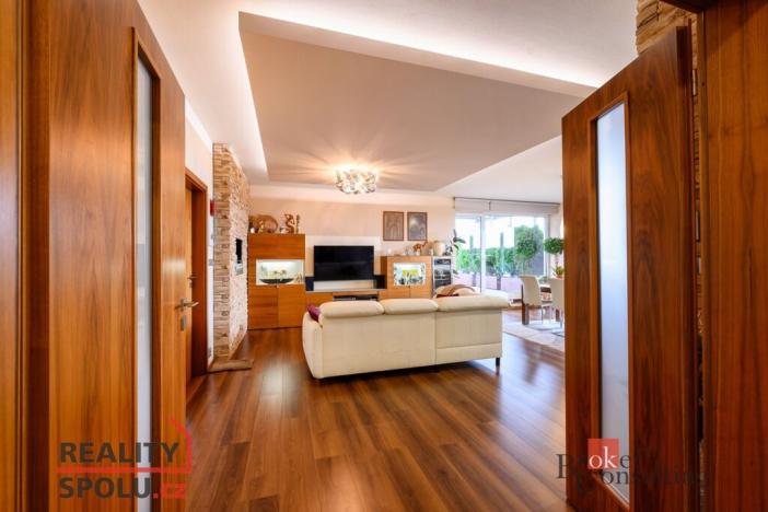 Prodej bytu 5+kk, Plzeň - Doubravka, Na Terasách, 118 m2