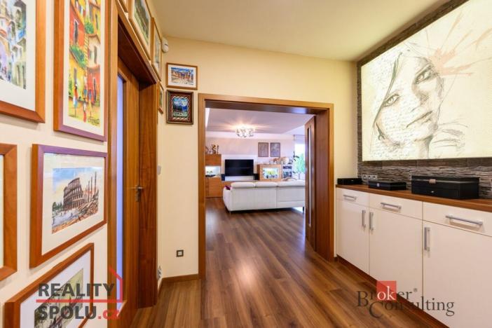 Prodej bytu 5+kk, Plzeň - Doubravka, Na Terasách, 118 m2