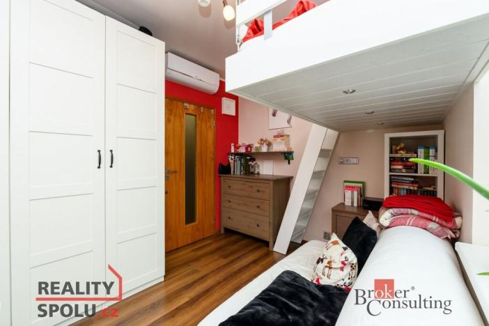 Prodej bytu 5+kk, Plzeň - Doubravka, Na Terasách, 118 m2