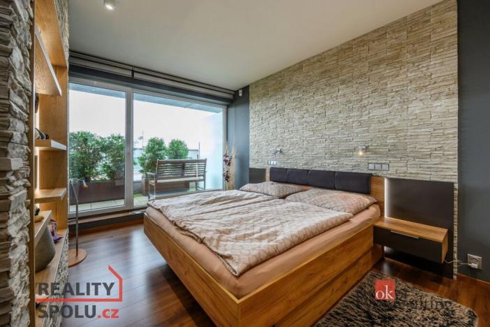 Prodej bytu 5+kk, Plzeň - Doubravka, Na Terasách, 118 m2