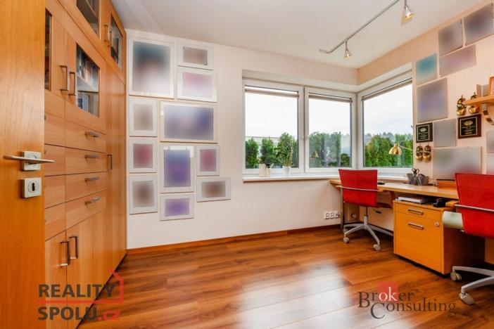 Prodej bytu 5+kk, Plzeň - Doubravka, Na Terasách, 118 m2