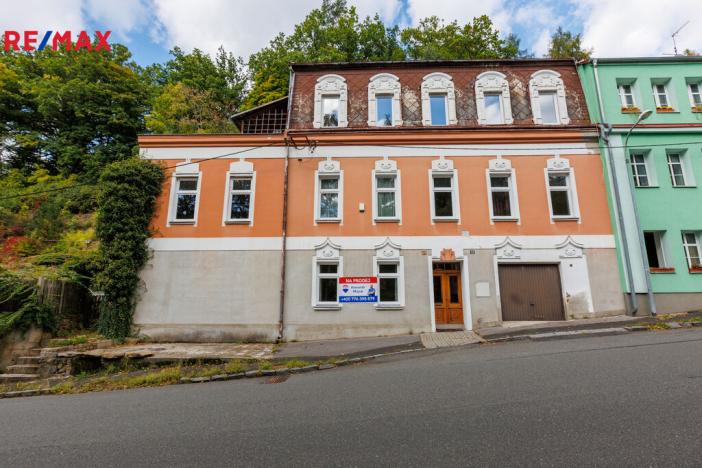 Prodej rodinného domu, Karlovy Vary, Pražská silnice, 450 m2