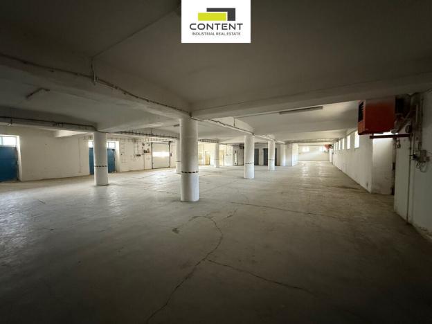 Pronájem skladu, Kostěnice, 3000 m2