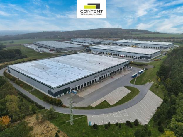 Pronájem skladu, Plzeň - Černice, K Cihelnám, 5808 m2