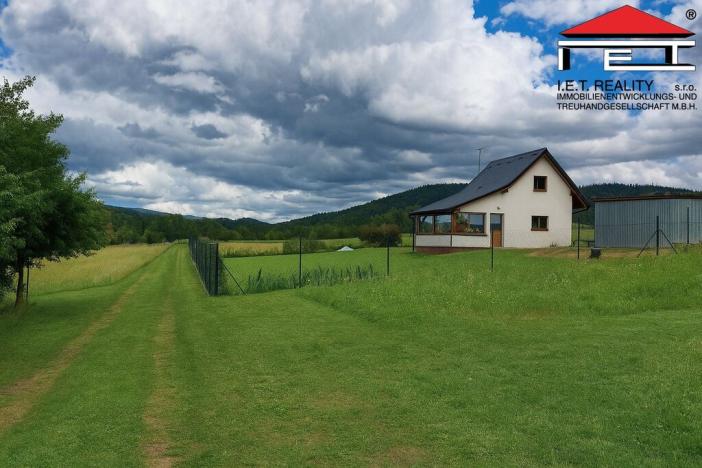 Prodej pozemku pro bydlení, Kaplice - Blansko, 2000 m2