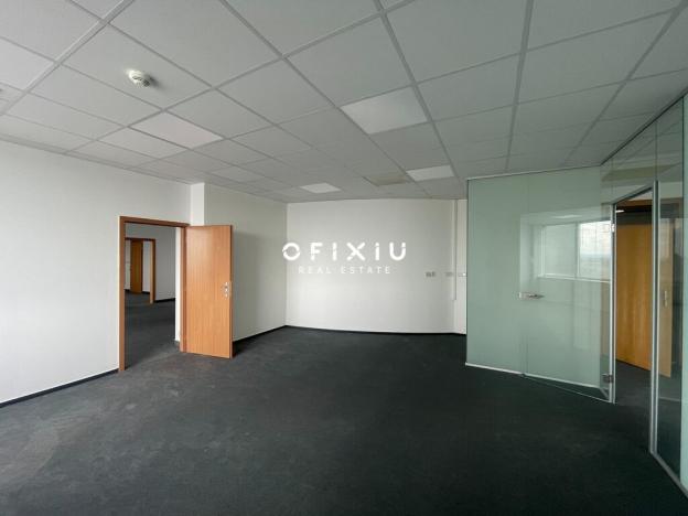 Pronájem kanceláře, Brno - Štýřice, Heršpická, 206 m2