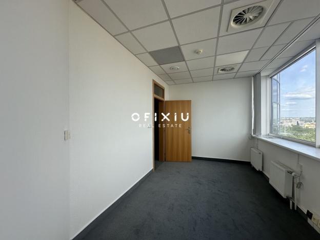 Pronájem kanceláře, Brno - Štýřice, Heršpická, 33 m2