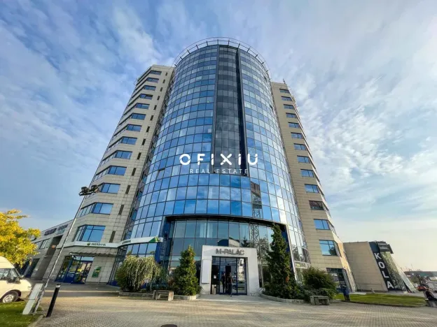 Pronájem kanceláře, Brno - Štýřice, Heršpická, 33 m2