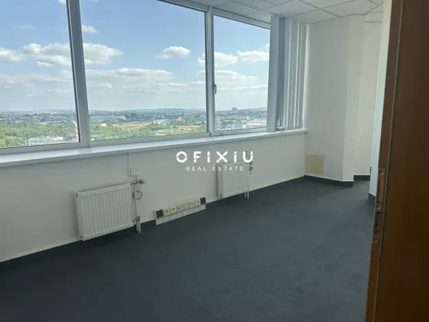 Pronájem kanceláře, Brno - Štýřice, Heršpická, 33 m2