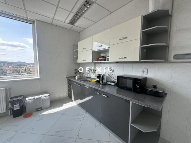 Pronájem kanceláře, Brno - Štýřice, Heršpická, 42 m2