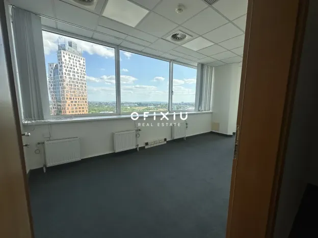 Pronájem kanceláře, Brno - Štýřice, Heršpická, 42 m2