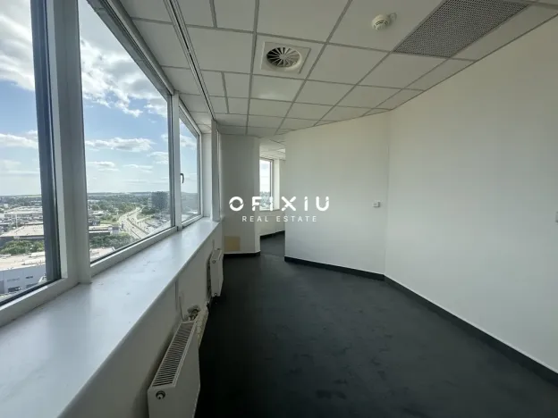 Pronájem kanceláře, Brno - Štýřice, Heršpická, 42 m2