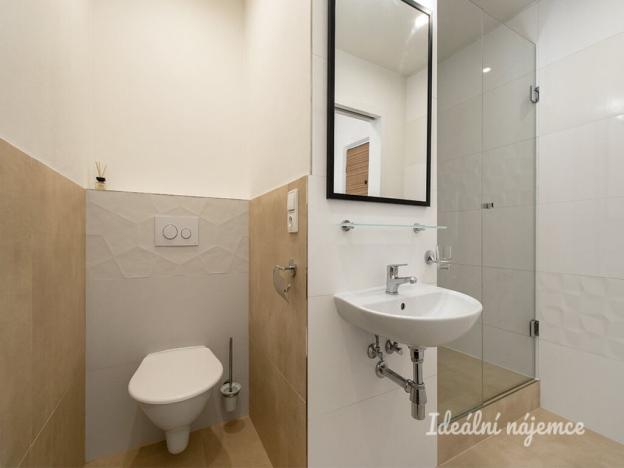 Pronájem bytu 1+1, Praha - Kamýk, Olbramovická, 36 m2