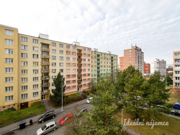 Pronájem bytu 1+1, Praha - Kamýk, Olbramovická, 36 m2