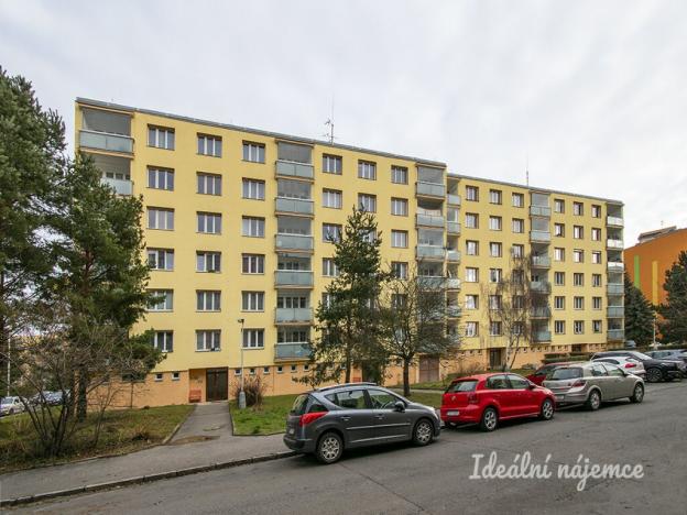 Pronájem bytu 1+1, Praha - Kamýk, Olbramovická, 36 m2