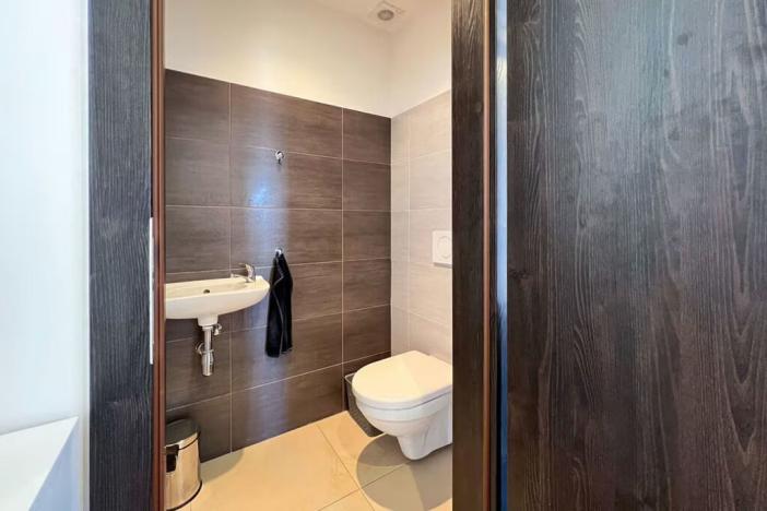 Pronájem bytu 3+kk, Brno, Nové sady, 89 m2