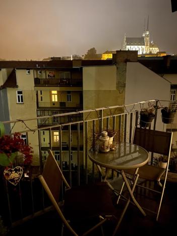 Pronájem bytu 3+kk, Brno, Nové sady, 89 m2