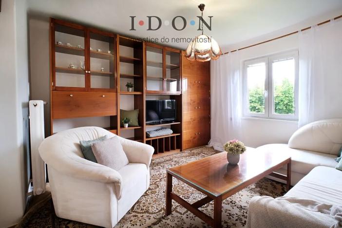 Prodej bytu 3+1, Ostrava, Elektrárenská, 54 m2