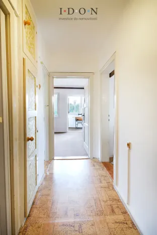 Prodej bytu 3+1, Ostrava, Elektrárenská, 54 m2