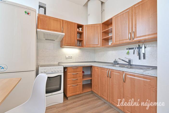Pronájem bytu 1+kk, Brno, Celní, 33 m2