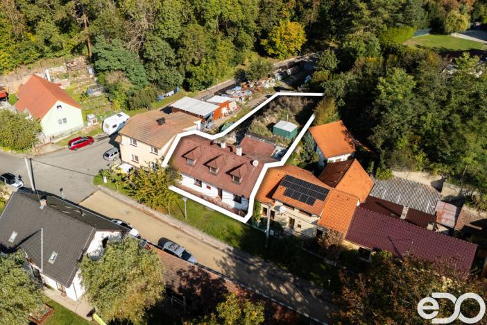 Prodej rodinného domu, Žebrák, Vápenice, 157 m2