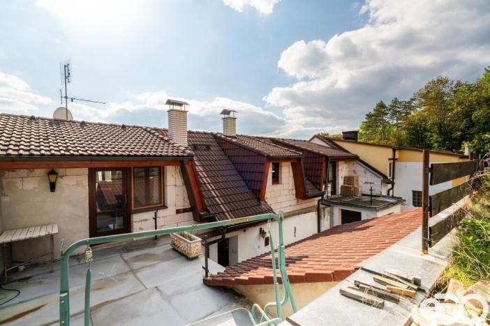 Prodej rodinného domu, Žebrák, Vápenice, 157 m2