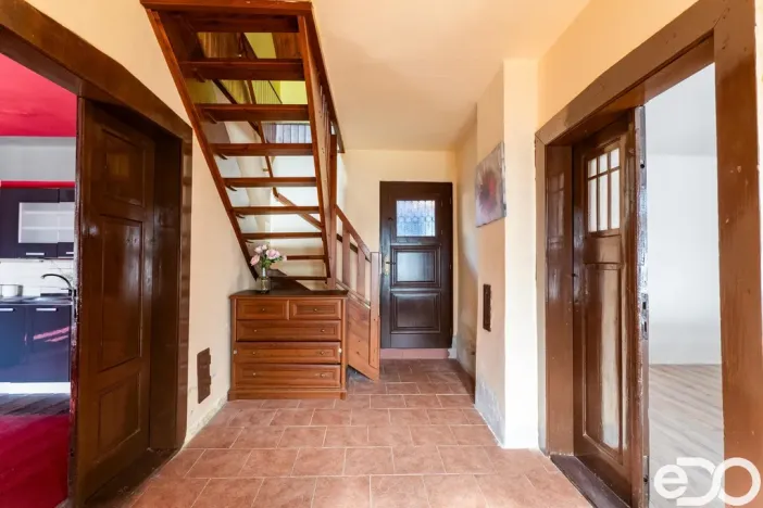 Prodej rodinného domu, Žebrák, Vápenice, 157 m2