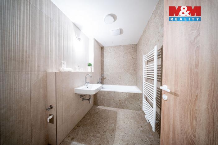 Prodej bytu 1+kk, Brandýs nad Labem-Stará Boleslav, Dřevčická, 73 m2