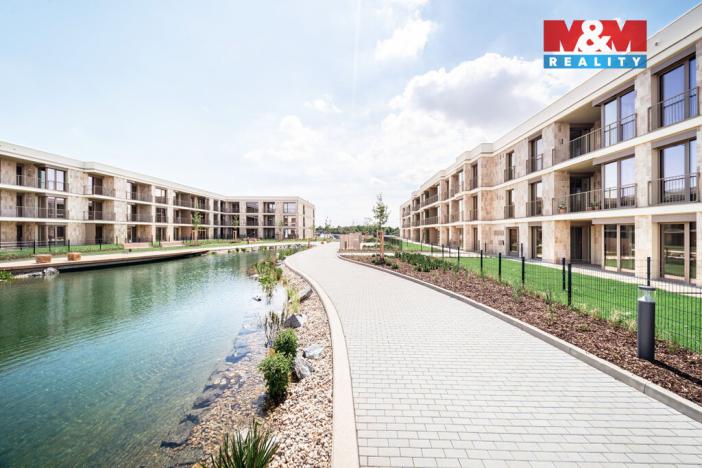 Prodej bytu 1+kk, Brandýs nad Labem-Stará Boleslav, Dřevčická, 73 m2