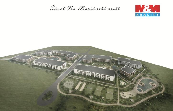 Prodej bytu 1+kk, Brandýs nad Labem-Stará Boleslav, Dřevčická, 73 m2