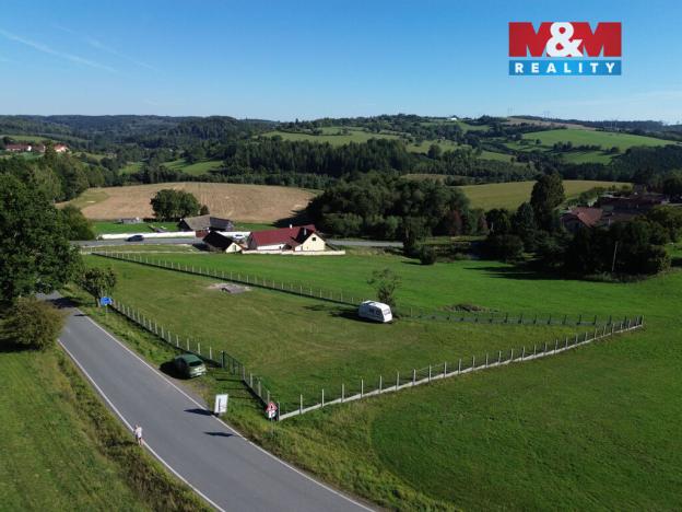 Prodej chaty, Slavošov, 16 m2