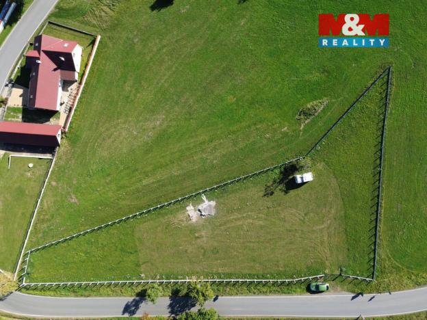 Prodej chaty, Slavošov, 16 m2