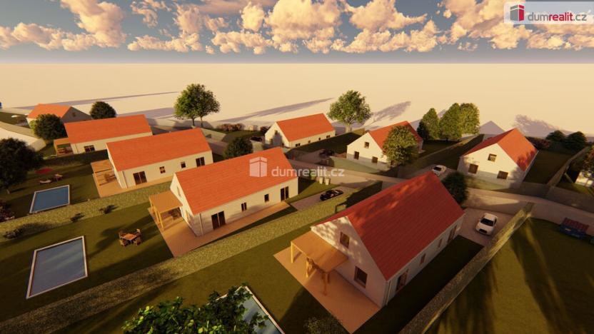 Prodej pozemku pro bydlení, Krásný Dvůr - Brody, 901 m2