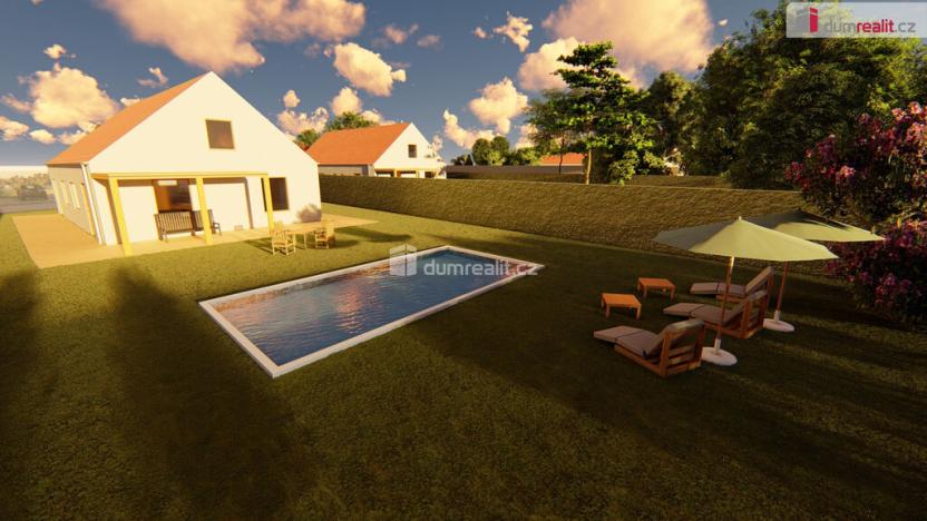 Prodej pozemku pro bydlení, Krásný Dvůr - Brody, 901 m2