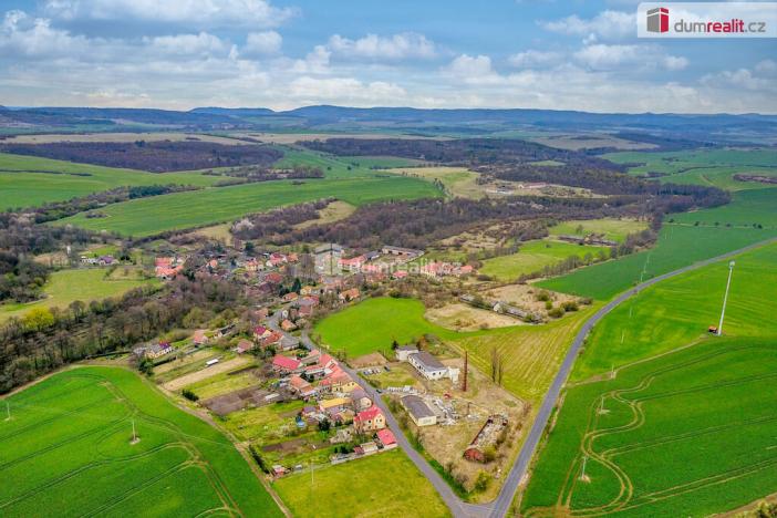 Prodej pozemku pro bydlení, Krásný Dvůr - Brody, 901 m2