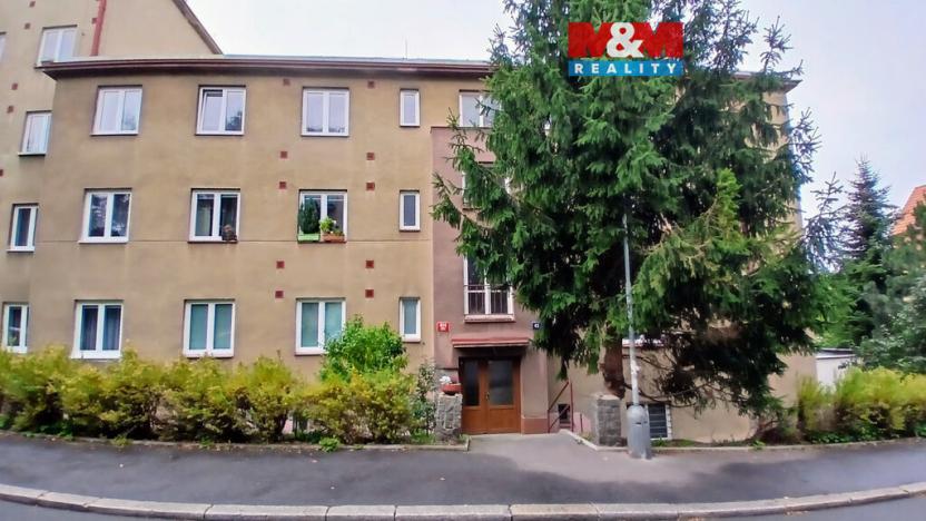 Pronájem bytu 2+kk, Praha - Podolí, Dvorecká, 47 m2