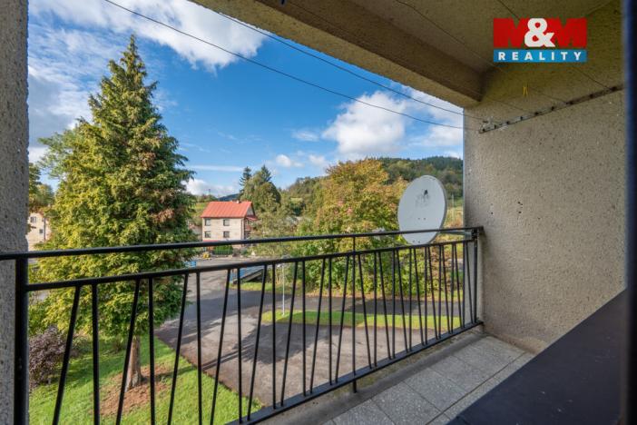 Prodej bytu 3+1, Nový Hrozenkov, 74 m2