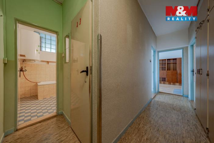 Prodej bytu 3+1, Nový Hrozenkov, 74 m2