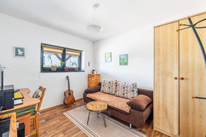 Prodej rodinného domu, Mirkovice - Svachova Lhotka, 121 m2